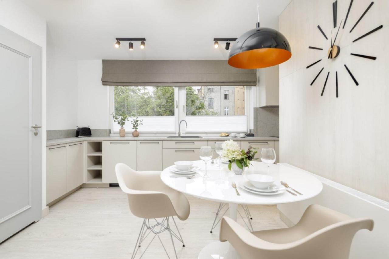 Apartamenty L11, Limanowskiego 波兹南 外观 照片