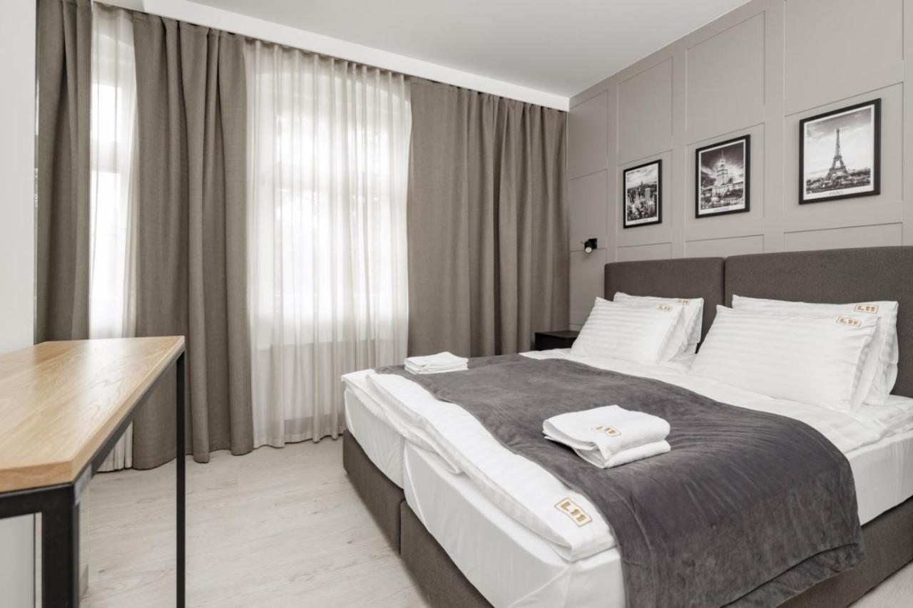 Apartamenty L11, Limanowskiego 波兹南 外观 照片