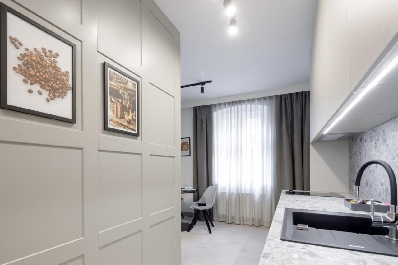 Apartamenty L11, Limanowskiego 波兹南 外观 照片