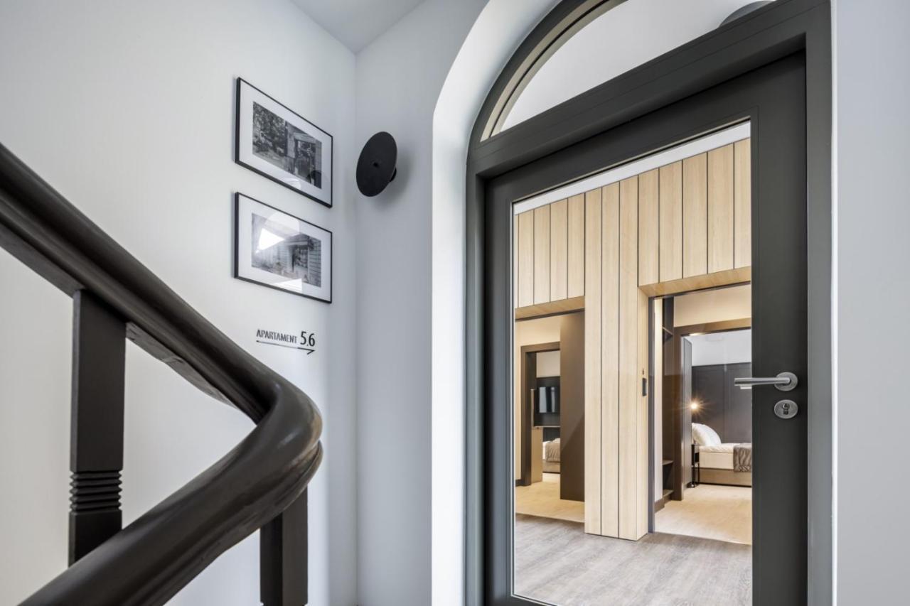 Apartamenty L11, Limanowskiego 波兹南 外观 照片