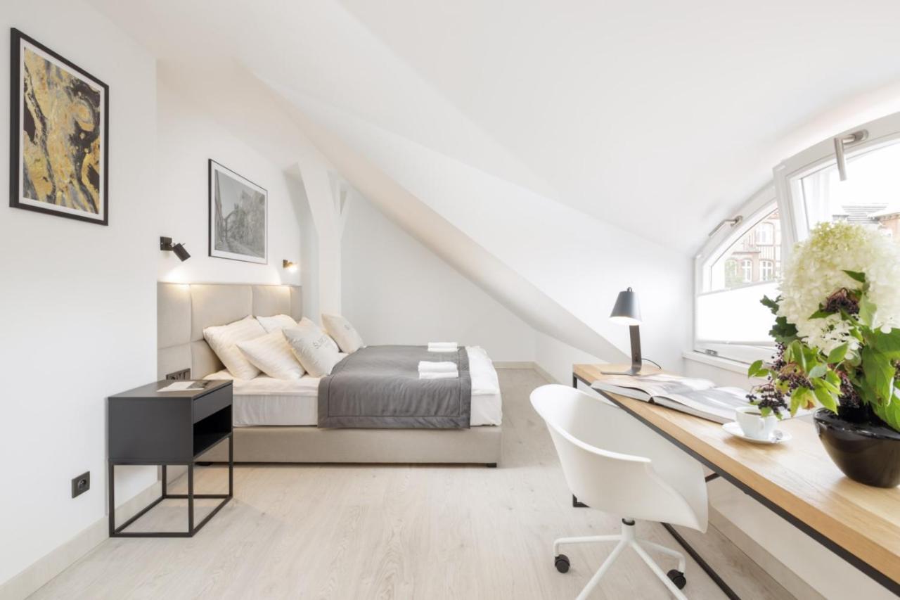 Apartamenty L11, Limanowskiego 波兹南 外观 照片