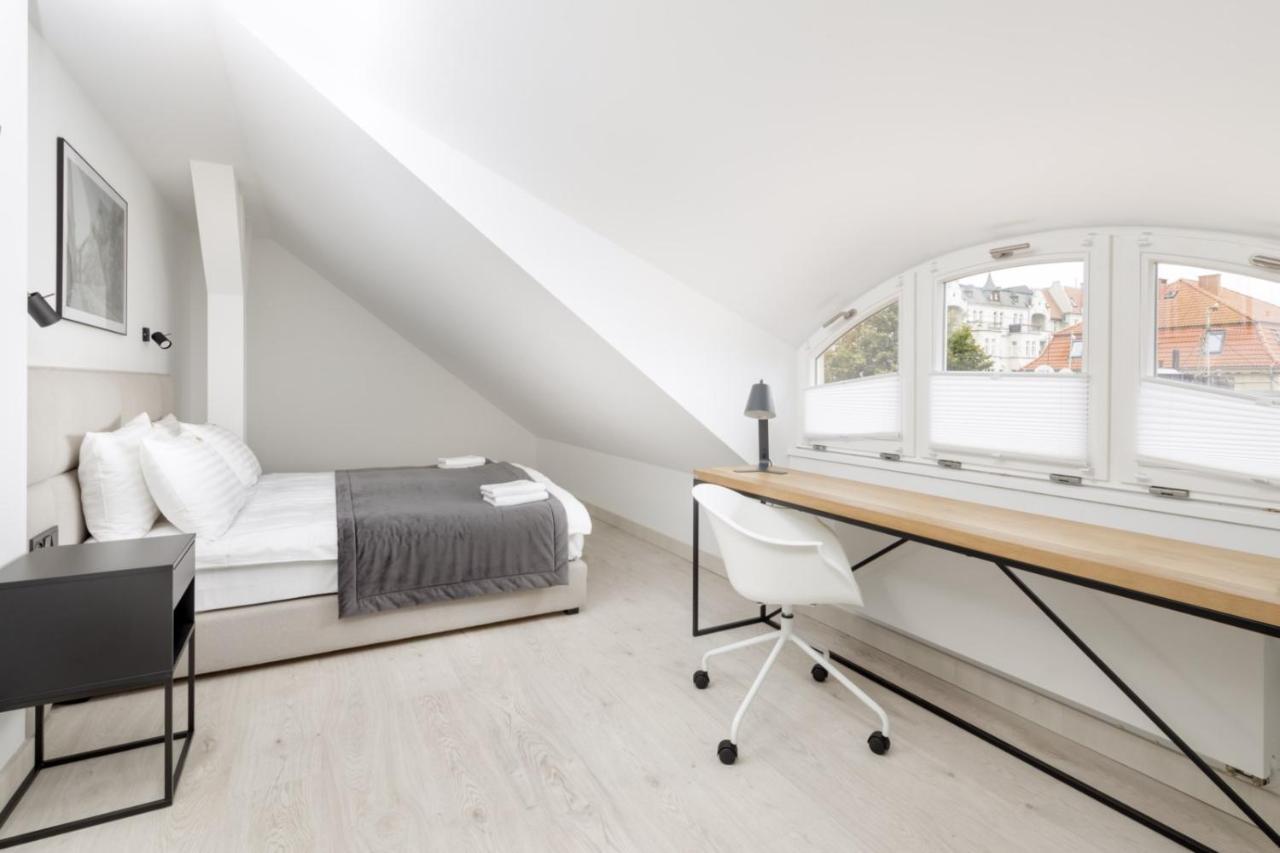 Apartamenty L11, Limanowskiego 波兹南 外观 照片