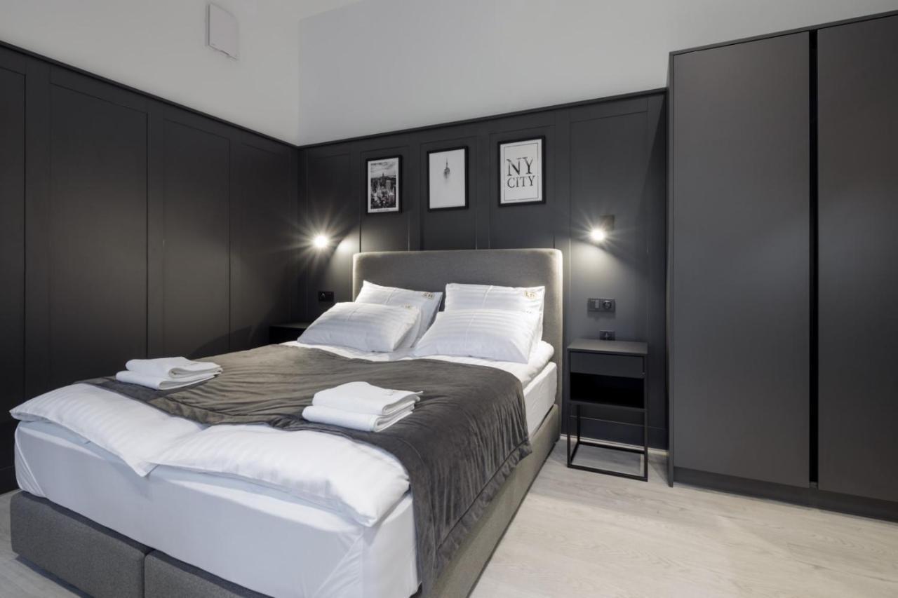 Apartamenty L11, Limanowskiego 波兹南 外观 照片