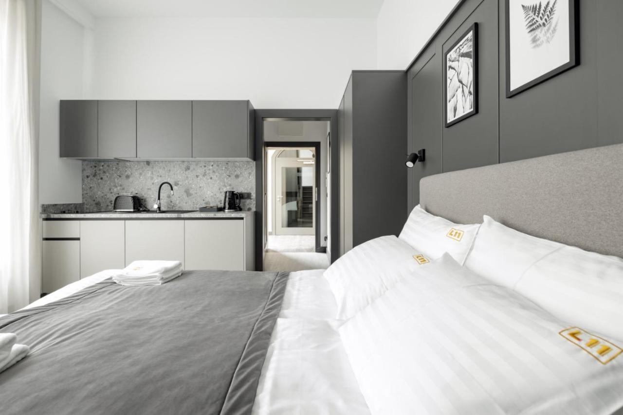 Apartamenty L11, Limanowskiego 波兹南 外观 照片