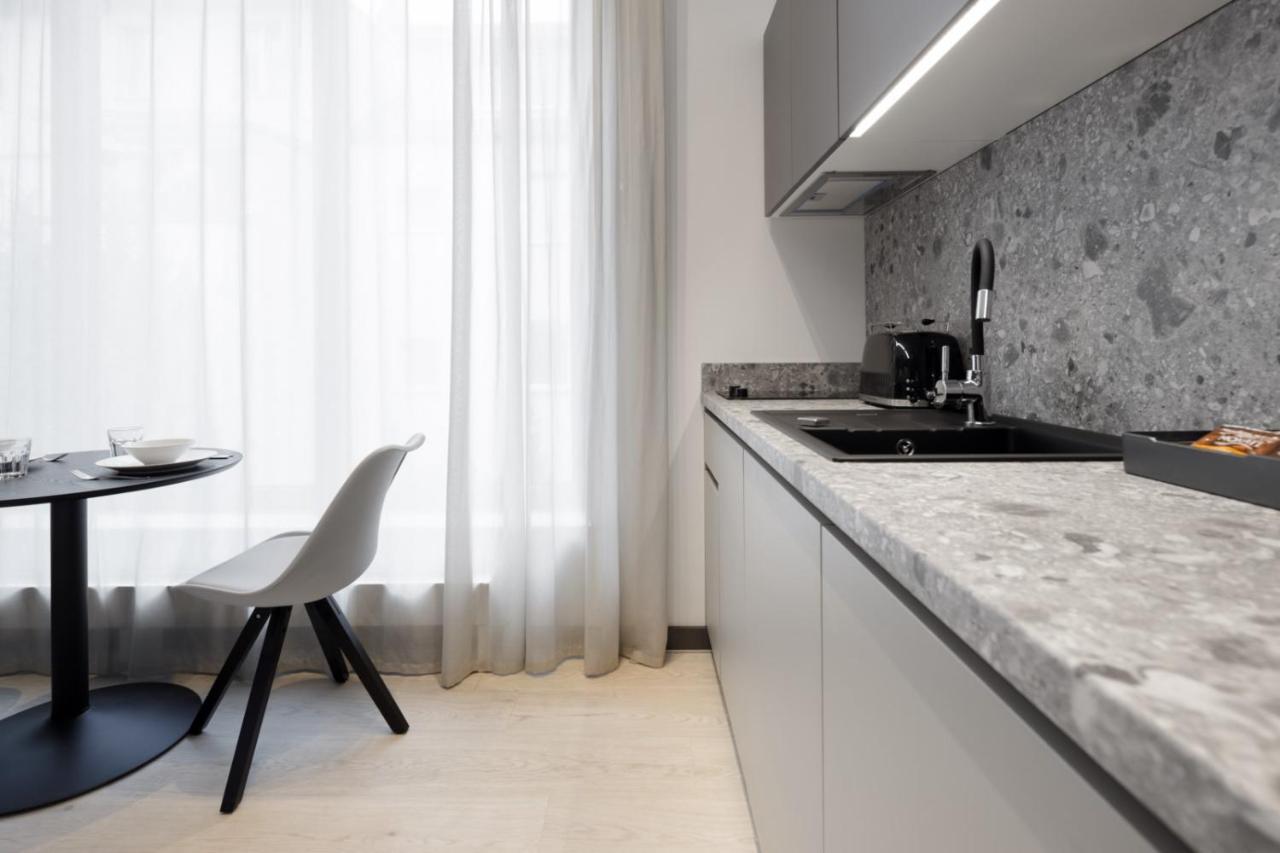 Apartamenty L11, Limanowskiego 波兹南 外观 照片