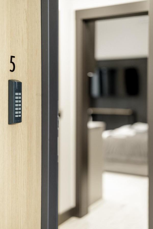 Apartamenty L11, Limanowskiego 波兹南 外观 照片